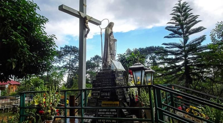 Tượng Đức Mẹ