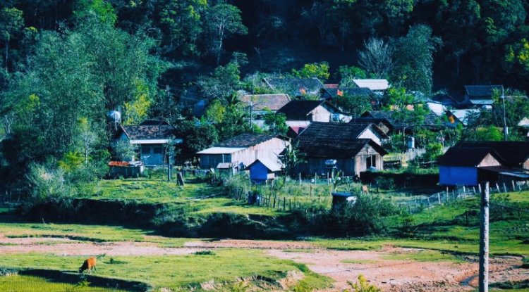 Kon Bring Village – A Unique Cultural Destination in Mang Den