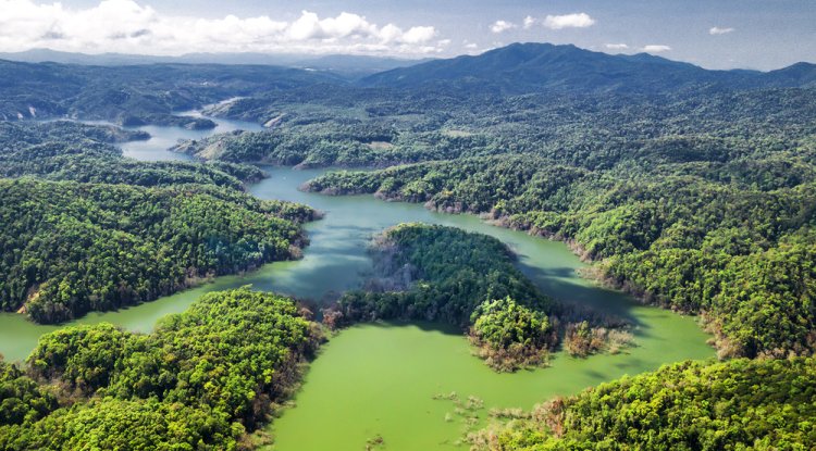 Thủy Điện Thượng Kon Tum