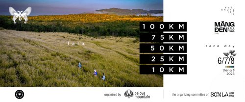 Giải Chạy Măng Đen La La Trail 2026